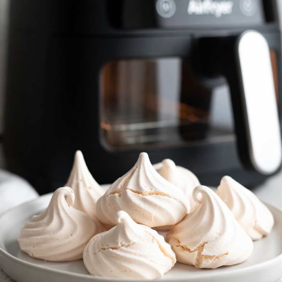 Bezy z AirFryer - Przepisy z Air Fryera – Szybkie i Zdrowe Dania Bez ...